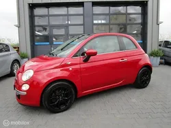 Rood Gebruikt 2009 Fiat 500 Pop Hatchback | € 5.950 (Eerlijke prijs)