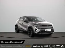Gris cassiopée + dakkleur noir étoilé (grijs mica) Nieuw 2025 Renault Captur Esprit Alpine SUV | € 38.265 (Iets duurder)