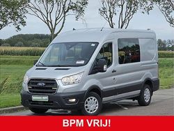 Grijs Gebruikt 2020 Ford Transit Trend Van | € 19.850 (Eerlijke prijs)