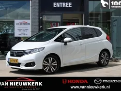 Wit Gebruikt 2018 Honda Jazz Elegance Hatchback | € 17.900 (Eerlijke prijs)