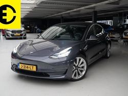 Grijs Gebruikt 2020 Tesla Model 3 Long Range AWD Sedan | € 19.950 (Goede deal)
