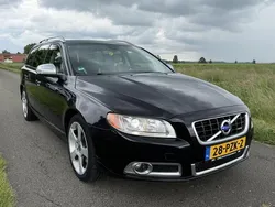 Zwart Gebruikt 2011 Volvo V70 R-Design Stationwagen | € 11.950 (Duur)