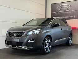 Grijs Gebruikt 2017 Peugeot 3008 GT-line SUV | € 17.950 (Iets duurder)