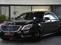 Zwart Gebruikt 2015 Mercedes S400 AMG Sedan | € 36.950