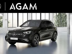 Zwart Nieuw 2025 Mercedes GLC400d Sport Edition SUV | € 90.550 (Iets duurder)