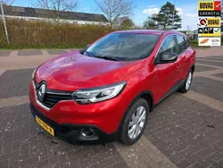 Rood Gebruikt 2018 Renault Kadjar LIMITED SUV | € 10.745 (Eerlijke prijs)