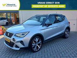 Grijs Gebruikt 2022 Seat Arona Xperience SUV | € 18.240 (Goede deal)