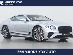 Zilver Gebruikt 2022 Bentley Continental GT Convertible Cabriolet | € 239.000 (Duur)