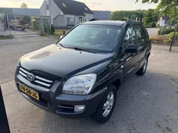 Zwart Gebruikt 2006 Kia Sportage SUV | € 2.299 (Goede deal)