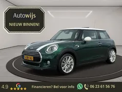 Groen Gebruikt 2013 Mini Cooper Chili Hatchback | € 12.490 (Eerlijke prijs)