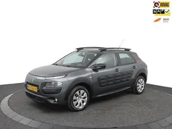 Grijs Gebruikt 2015 Citroën C4 Cactus Feel Hatchback | € 8.998 (Goede deal)