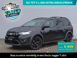 Zwart Gebruikt 2023 Dacia Jogger Extreme MPV | € 20.495 (Eerlijke prijs)