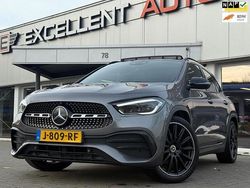 Grijs (metallic) Gebruikt 2020 Mercedes GLA200 Business SUV | € 30.950 (Goede deal)