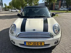 Wit Gebruikt 2009 Mini Cooper Chili Hatchback | € 3.250 (Goede deal)