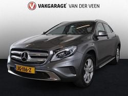 Grijs Gebruikt 2016 Mercedes GLA180 Ambition SUV | € 17.945 (Eerlijke prijs)