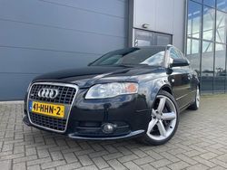 Zwart Gebruikt 2005 Audi A4 S-Line Stationwagen | € 4.100 (Duur)