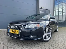 Zwart Gebruikt 2005 Audi A4 S-Line Stationwagen | € 4.100 (Eerlijke prijs)
