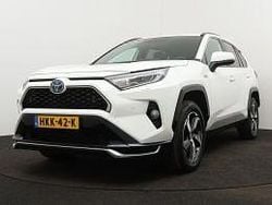Wit Gebruikt 2021 Toyota RAV4 Limited SUV | € 35.495 (Goede deal)