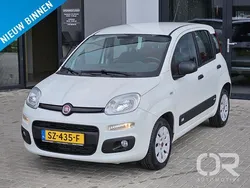 Wit Gebruikt 2016 Fiat Panda Hatchback | € 6.949 (Eerlijke prijs)