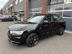 Zwart Gebruikt 2018 Audi Q3 S-Line SUV | € 18.950 (Super prijs)