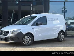Zilver Nieuw 2024 Mercedes eCitan Van | € 29.500 (Super prijs)