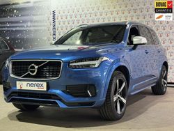 Blauw Gebruikt 2016 Volvo XC90 Inscription SUV | € 32.945 (Eerlijke prijs)