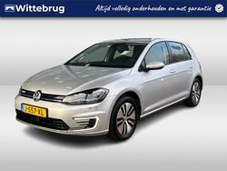 Grijs Gebruikt 2020 VW e-Golf Hatchback | € 13.950 (Goede deal)
