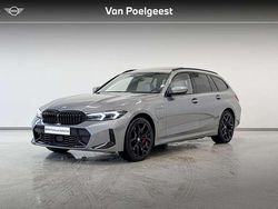 Skyscraper grey metallic (c4w) (grijs metallic) Gebruikt 2024 BMW 330e M Sport Stationwagen | € 58.900 (Duur)
