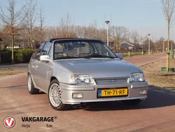 Grijs Gebruikt 1988 Opel Kadett Cabriolet | € 21.490