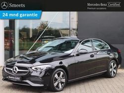 Zwart Gebruikt 2024 Mercedes C300 Edition Sedan | € 45.888