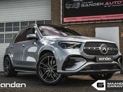 Grijs Gebruikt 2024 Mercedes GLE400 AMG Line Premium SUV | € 88.900 (Duur)