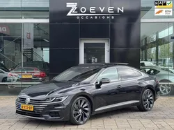 Zwart Gebruikt 2019 VW Arteon Exclusive Hatchback | € 24.995 (Eerlijke prijs)