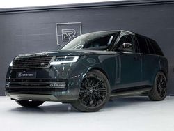 Groen, metallic lak Gebruikt 2025 Land Rover Range Rover Autobiography SUV | € 189.900 (Super prijs)