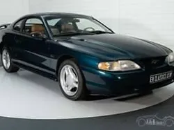 Groen Gebruikt 1994 Ford Mustang GT Coupé | € 7.200