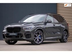 Grijs Gebruikt 2022 BMW X5 M Sport SUV | € 71.950 (Eerlijke prijs)