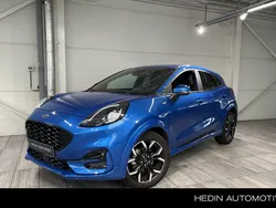 Blauw Gebruikt 2023 Ford Puma ST-Line X SUV | € 24.945 (Eerlijke prijs)