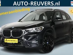 Zwart Gebruikt 2022 BMW X1 Sport Line SUV | € 31.900 (Iets duurder)