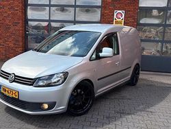 Zilver Gebruikt 2015 VW Caddy Highline MPV | € 9.750 (Duur)