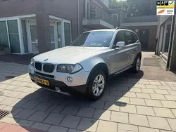 Grijs Gebruikt 2009 BMW X3 Executive SUV | € 5.445 (Goede deal)