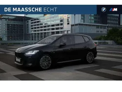 Zwart, metallic lak Nieuw 2025 BMW 225 Active Tourer Executive MPV | € 65.193