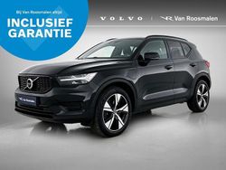 Zwart Gebruikt 2022 Volvo XC40 R-Design SUV | € 34.950 (Goede deal)