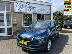 Blauw Gebruikt 2021 Skoda Karoq Business Line SUV | € 19.950 (Eerlijke prijs)
