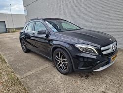 Gebruikt 2014 Mercedes GLA220 SUV | € 13.999
