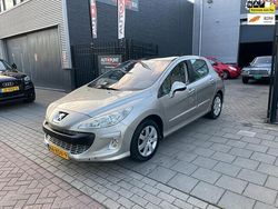 Grijs Gebruikt 2008 Peugeot 308 Hatchback | € 2.999 (Eerlijke prijs)