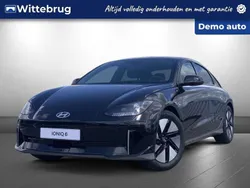 Blauw Gebruikt 2023 Hyundai Ioniq 6 Sedan | € 30.885 (Super prijs)