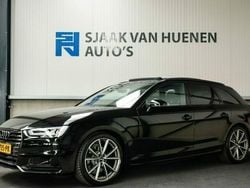 Quantum grey Gebruikt 2017 Audi A4 S-Line Stationwagen | € 35.950
