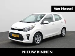 Wit Gebruikt 2020 Kia Picanto Hatchback | € 10.900 (Eerlijke prijs)