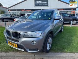 Grijs Gebruikt 2012 BMW X3 Executive SUV | € 14.250 (Super prijs)