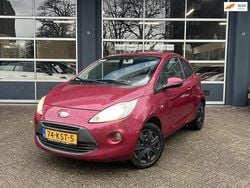 Roze Gebruikt 2010 Ford Ka Titanium Hatchback | € 2.750 (Eerlijke prijs)