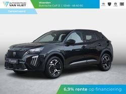 Zwart Gebruikt 2024 Peugeot 2008 Allure SUV | € 23.589 (Goede deal)